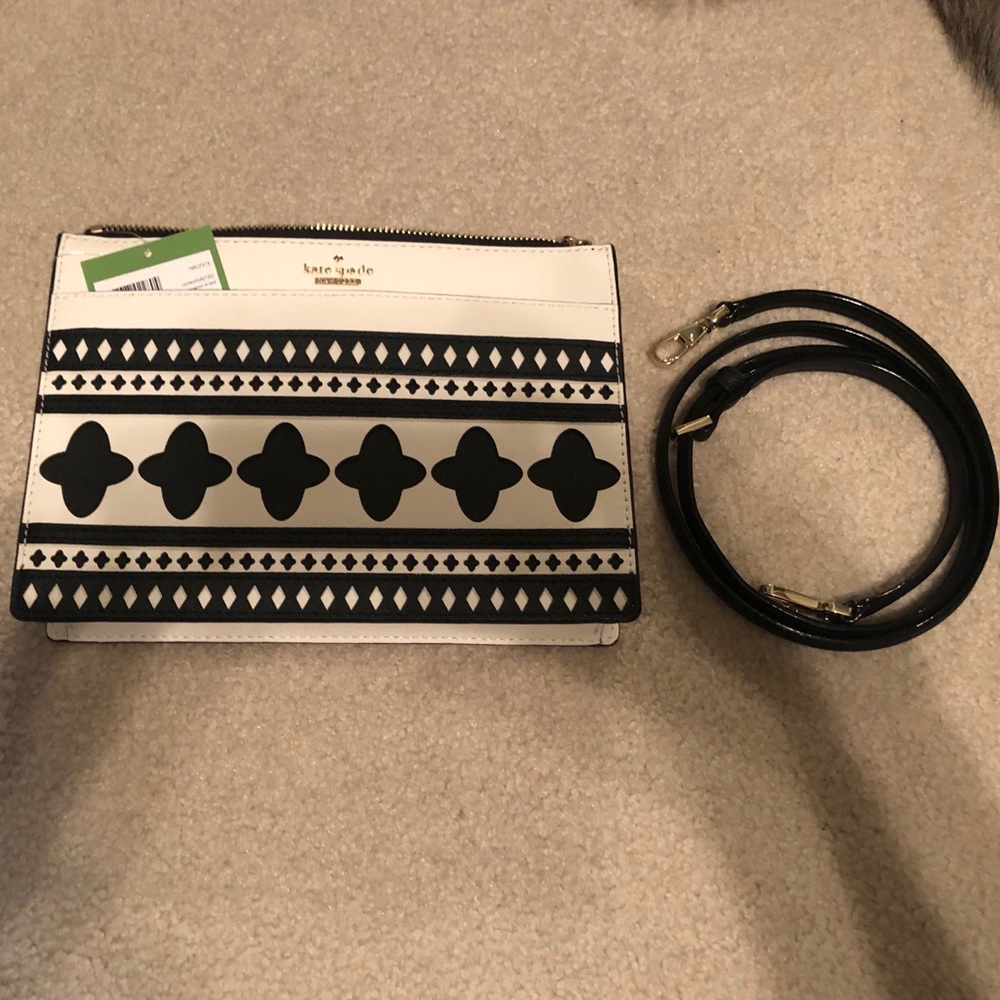 Kate Spade Moroccan Clarise
